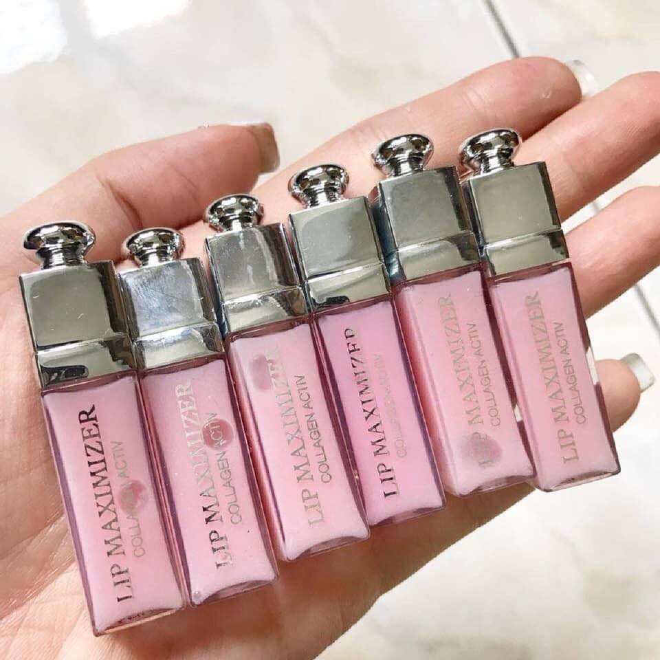 Son dưỡng Dior Lipmaximizer Collagen Actv