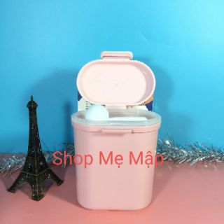 Hộp đựng sữa bột,đồ ăn dặm