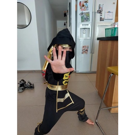 Đồ hóa trang trẻ em - Ninja Sát Thủ B0100 - Yay