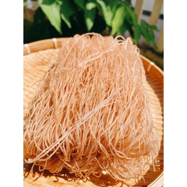 Bún gạo lứt Thực Dưỡng  Quy Nguyên Thầy Tuệ Hải 200gram