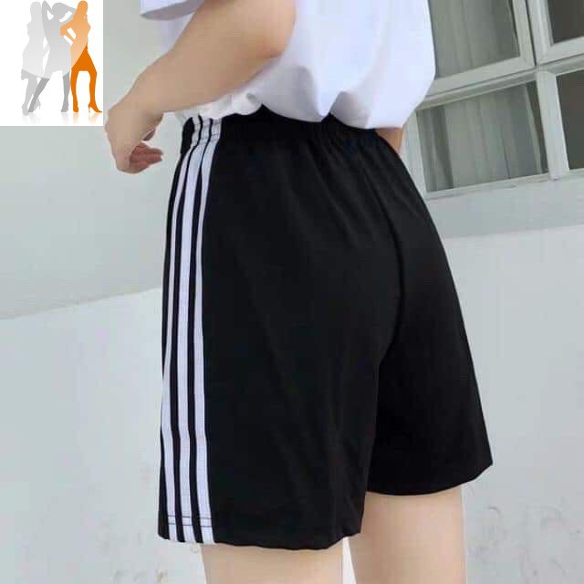 [Có đính kèm video] Quần sooc unisex nam nữ đều mặc được - Chất liệu dầy, min - Không xù - Trùm Chuyên Sỉ  - 02082020611 | BigBuy360 - bigbuy360.vn