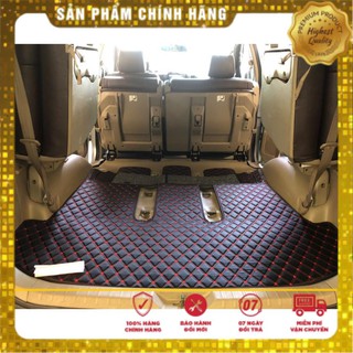 Miếng lót cốp xe Toyota Fortuner 2008-2016 Cao Cấp