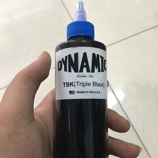 MỰC XĂM DYNAMIC TBK -240ml hàng chính hãng