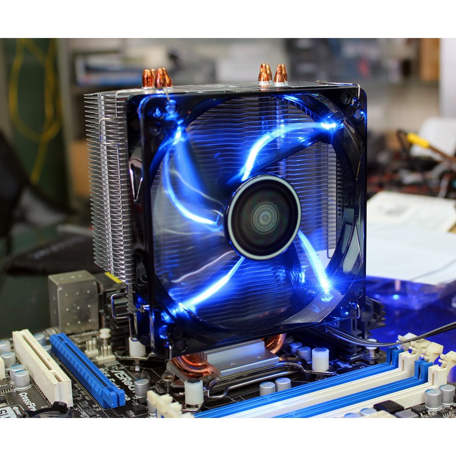 Quạt tản nhiệt CPU CoolerMaster T400i - Hiệu năng cao