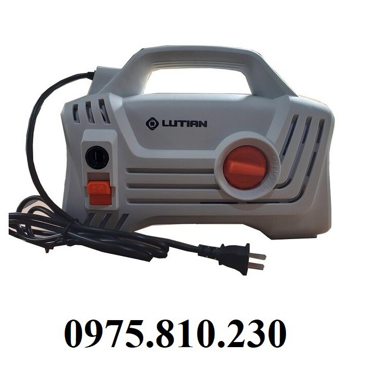 Máy Rửa Xe 1400W Lutian LT220-1400