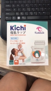 Hộp 50 túi trữ sữa sunmum dung tích 250ml