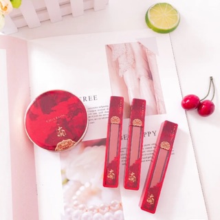 có sẵn - Son kem lỳ velvet Cigalong Đại Minh Phong hoa - cùng hãng son của son Trần Tình Lệnh