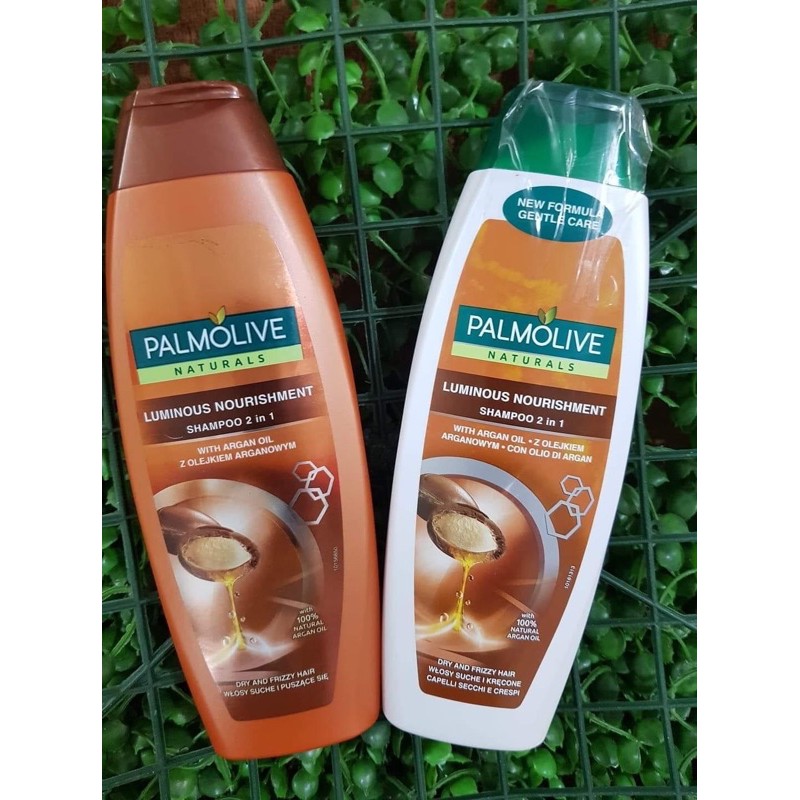 DẦU GỘI ĐẦU PALMOLIVE NATURALS