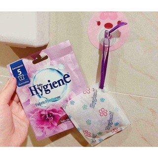 Túi Thơm Hygiene (Màu Hồng) Thái Lan