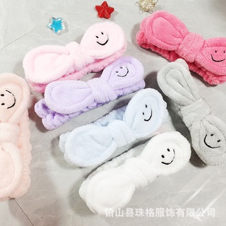 Băng Đô Cài Tóc Kiểu Dáng Dễ Thương Thời Trang Hàn Quốc