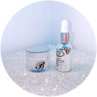 COMBO KEM FACE VÀ SERUM PB