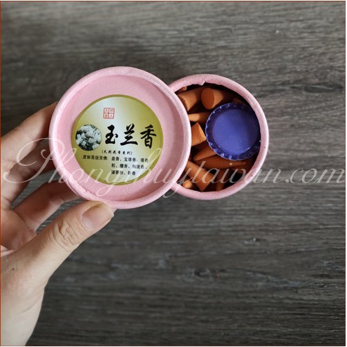 Nhang Nụ \thảo mộcin 40 nụ (hương hoa mộc lan, nhài ,lavender) - thờ cúng