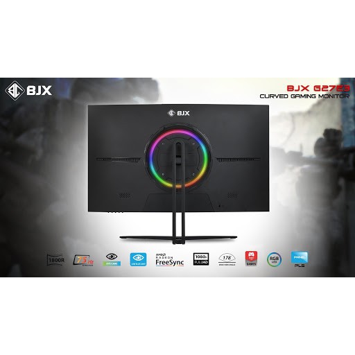 [Mã ELCL05 giảm 5% đơn 500K] Màn Hình Gaming BJX G27E3 PLS/FullHD/75Hz | BigBuy360 - bigbuy360.vn