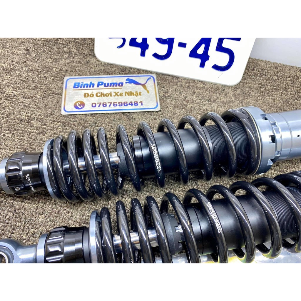 Phuộc Takegawa billet