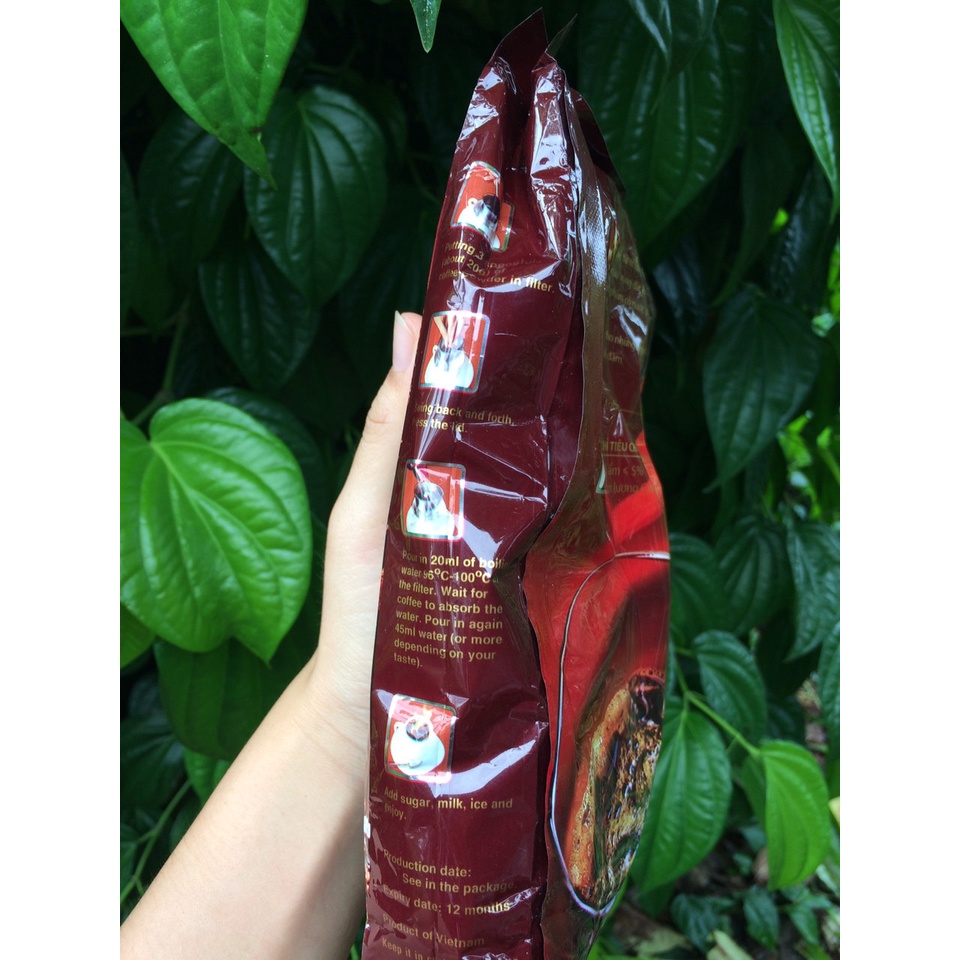 Cà phê bột Đại Lâm hương chồn 500g. Date 03.2022 | BigBuy360 - bigbuy360.vn