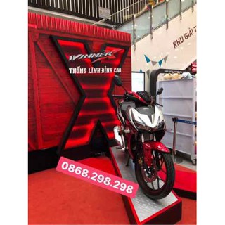 ốp sườn mica winner x mới