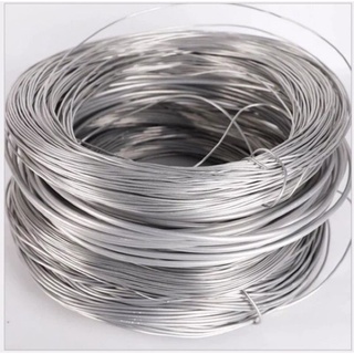 Dây nhôm trần đủ size- dây nhôm uốn kiểng gv