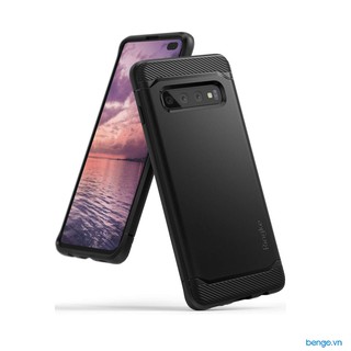 Ốp lưng Samsung Galaxy S10 Plus Ringke Onyx