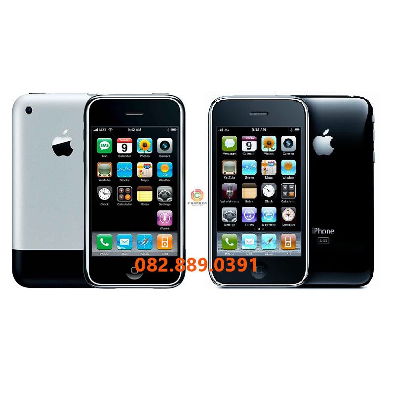 Dán cường lực Iphone 2G/3G dẻo nano siêu bền siêu đẹp