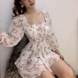 Jum giả đầm❤️ mặc đi chơi dạo phố đi tiệc