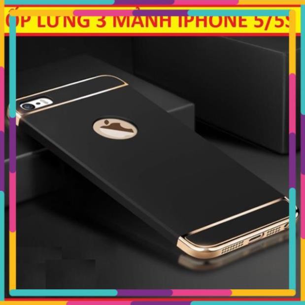 Ốp lưng 3 mảnh iPhone 5/5s