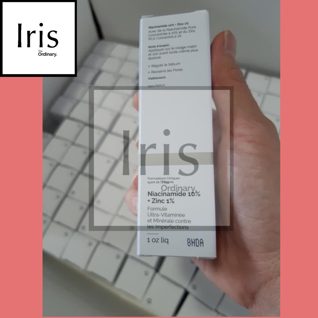 Niacinamide 10% + Zinc 1% 30ml 60ml và Niacinamide 5% Face and Body Emulsion 100ml - Hỗ trợ mụn, thu nhỏ lỗ chân lông | BigBuy360 - bigbuy360.vn