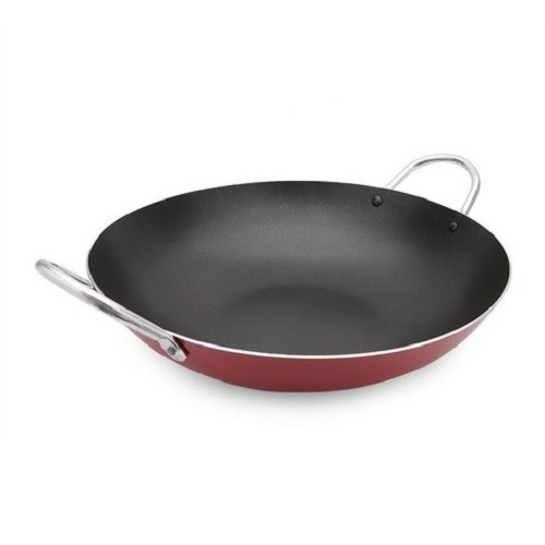 Giá sốc Chảo 2 quai - Chảo sào - Chảo chống dính 2 quai sâu lòng size 26cm Siêu tiện dụng
