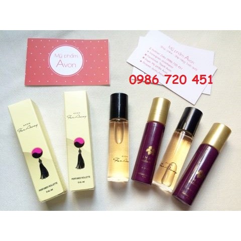 Nước hoa lăn Avon Far away | Thế Giới Skin Care
