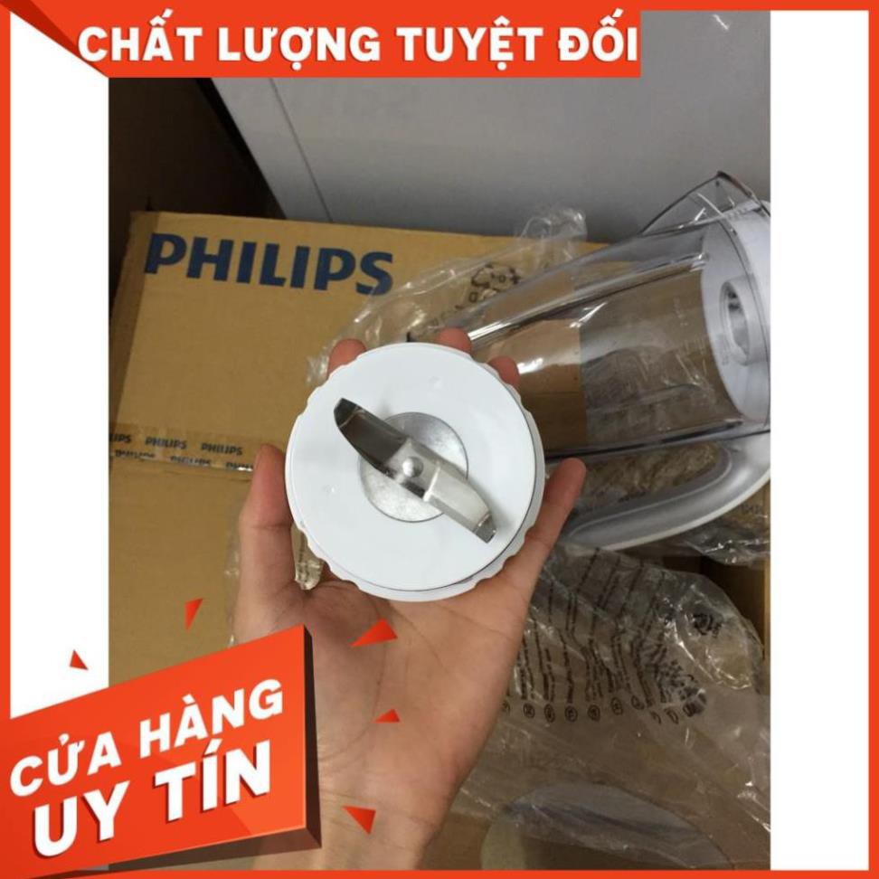 _Phụ kiện máy xay Philip HR2111/2112/2115/2116/2117/HR2118/2061/2068/2120 Lưỡi dao xay khô