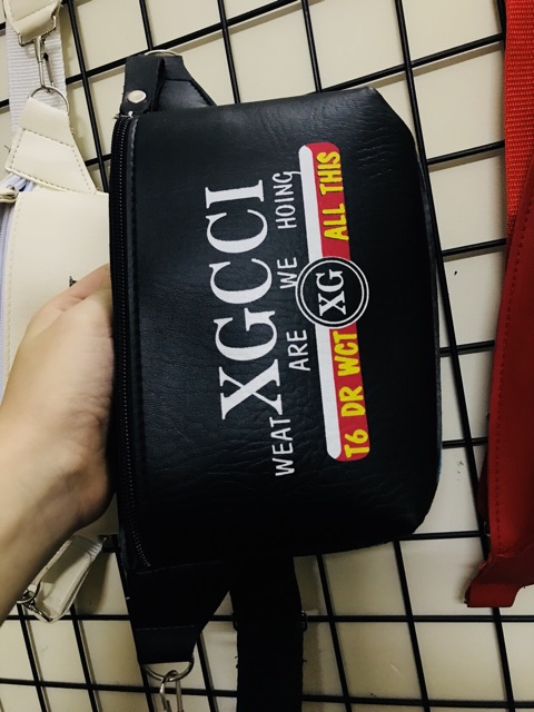 Túi da đeo bụng - XGCCI | BigBuy360 - bigbuy360.vn