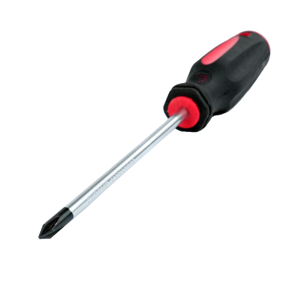 Daiso Tua Vít Screwdriver With Magnetic Phillips Heed1 100Mm