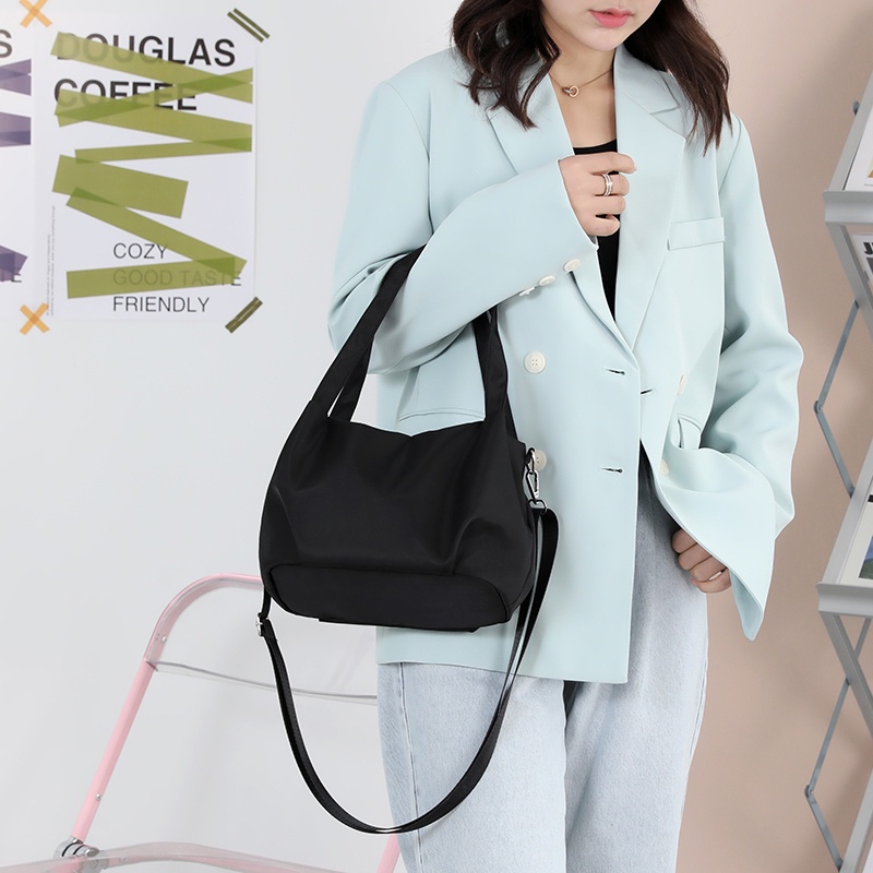 Túi Đeo Chéo Nhỏ Tangan Wanita Murah Phong Cách Hàn Quốc Chống Thấm Nước Cho Nữ Giới