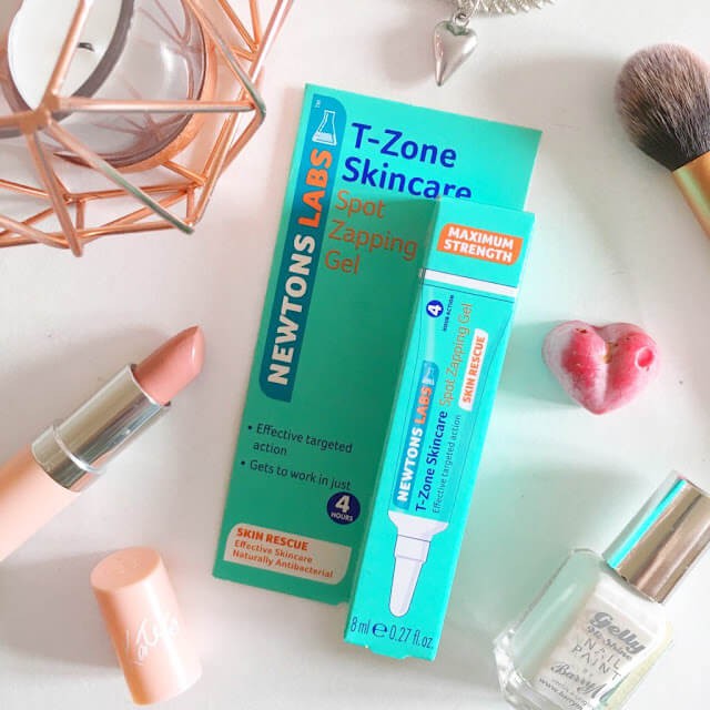 Gel Giảm Mụn Cấp Tốc, Ngăn Ngừa Mụn T-Zone Spot Zapping Gel 8ml