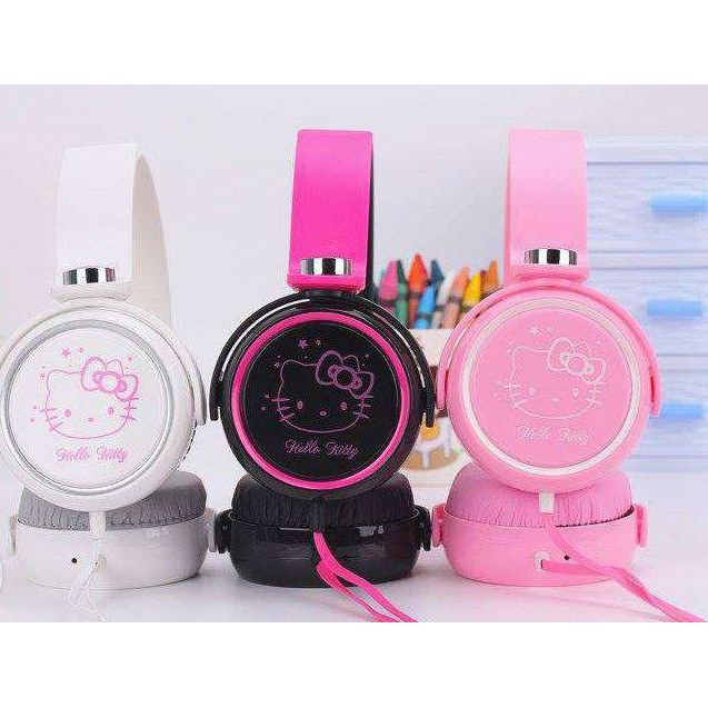 Vỏ Bảo Vệ Hộp Đựng Tai Nghe Hình Hello Kitty Đáng Yêu | BigBuy360 - bigbuy360.vn