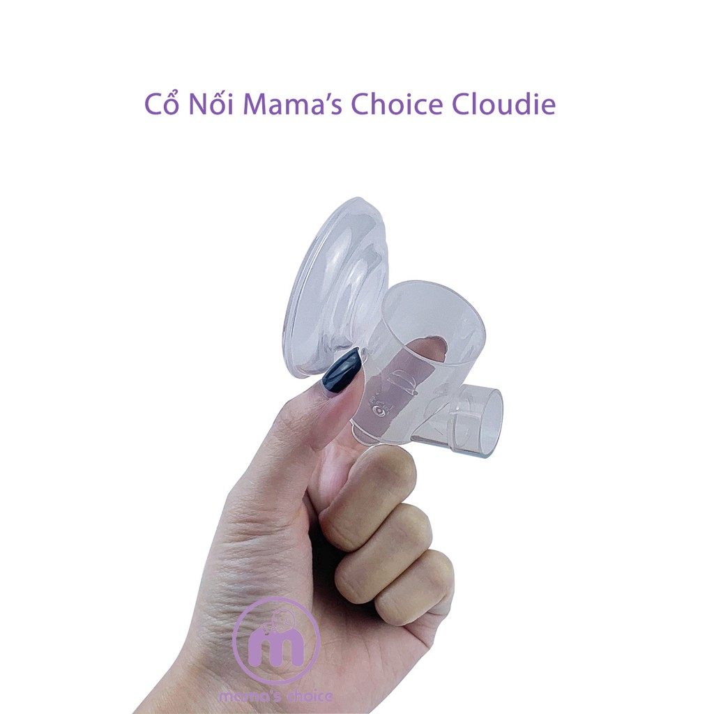 Phụ Kiện Máy Hút Sữa Mama’s Choice Cloudie, Bộ Cup Dành Cho Hút Sữa Máy Hút Sữa Rảnh Tay Không Dây Cloudie
