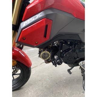 Nắp chụp cam trong suốt MSX