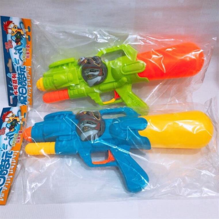 Đồ chơi bắn nước áp lực, súng nước size lớn 36cm