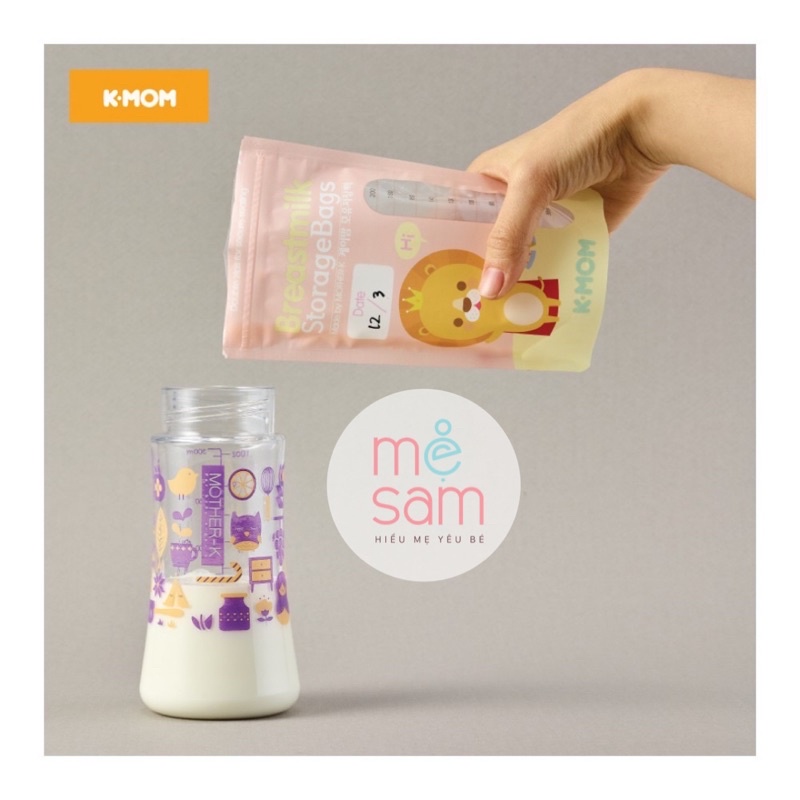 TÚI TRỮ SỮA K-MOM