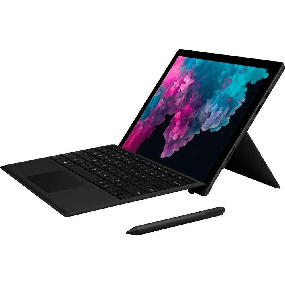 Laptop Microsoft surface Pro 6 12.3'' Core i5 8250U 8GB 256GBkèm bàn phím Win 10 LJM-00028 | BigBuy360 - bigbuy360.vn