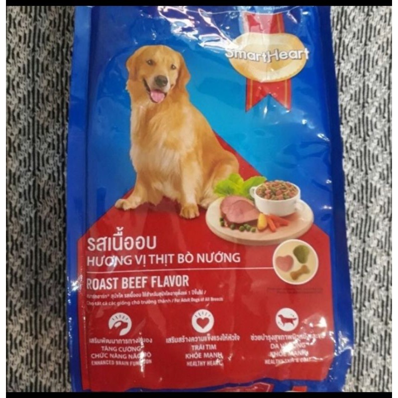 Thức ăn cho chó lớn