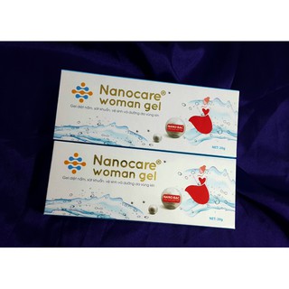 Gel phụ khoa Nano Women Gel
