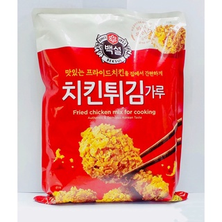 Bột chiên gà hàn quốc gói 1kg - dùng chiên gà rán kfc