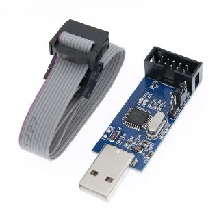 1 Usbasp Avr Usb Isp Usb Atmega8 Atmega128 Hỗ Trợ Win7 64k