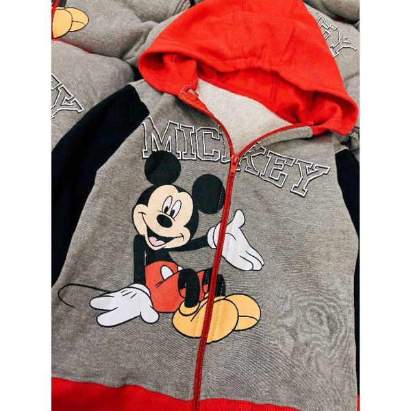 Áo dis.ney dư xịn mickey tqxk 3-5 tuổi