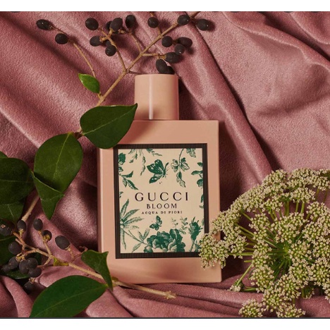 Nước hoa Gucci Bloom Acqua di Fiori Eau de Toilette For Her 10ml