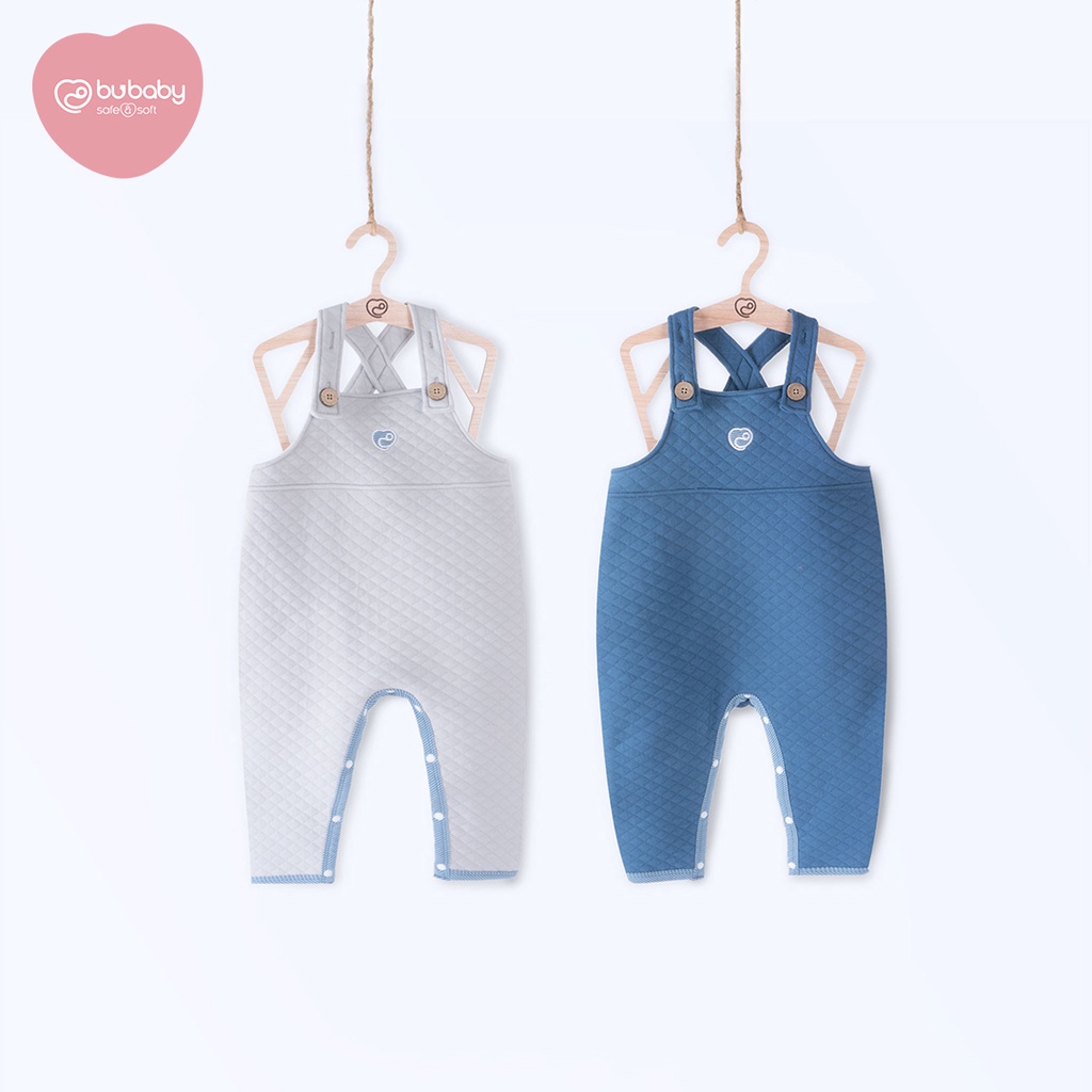 Quần yếm cho bé Bu Kyomi Huggy 9m - 4Y
