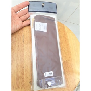 Cạp đầu xéo thép đen Ryuga