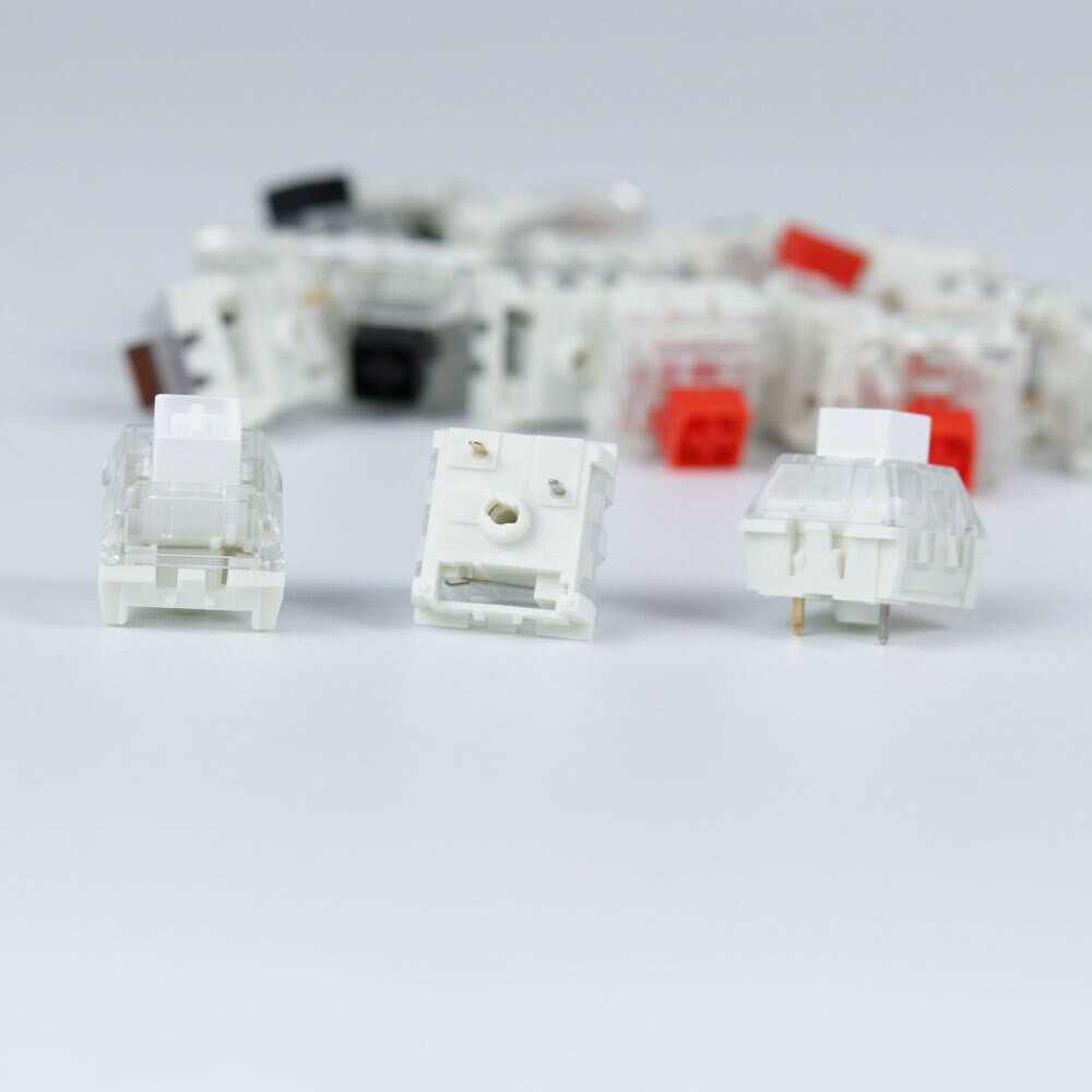 Kailh Box Switch Cơ Bản Dành Cho Bàn Phím Cơ - Chính Hãng