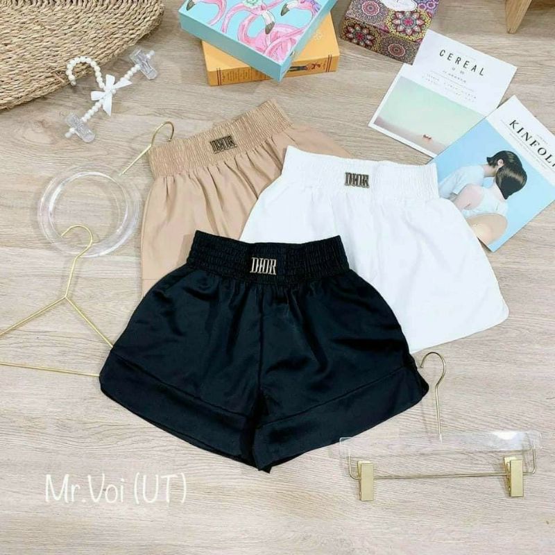 Xả lỗ Quần Shorts cạp chun cạp tag nhiều mã giá rẻ hàng đẹp chất đũi xước hàn cao cấp