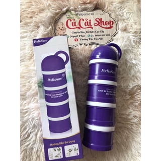 Bình chia sữa Pediasure